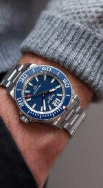 AQUASPHERE FreeFall kék, 42mm - Image 4