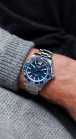 AQUASPHERE FreeFall kék, 42mm - Image 7