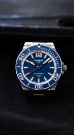 AQUASPHERE FreeFall kék, 42mm - Image 8