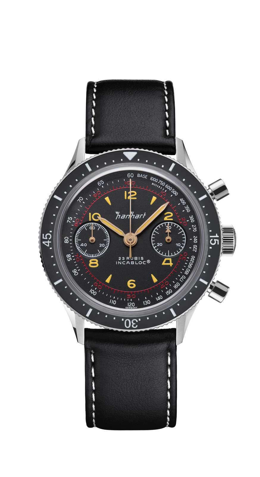 Schwarz 415 ES Iconic, 39 mm - Image 1