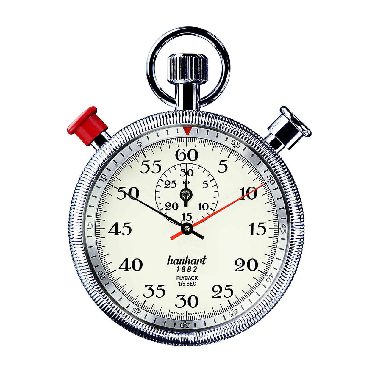 135-3960-8E Additionsstopper mit Schleppzeiger und Flyback – Bild 1