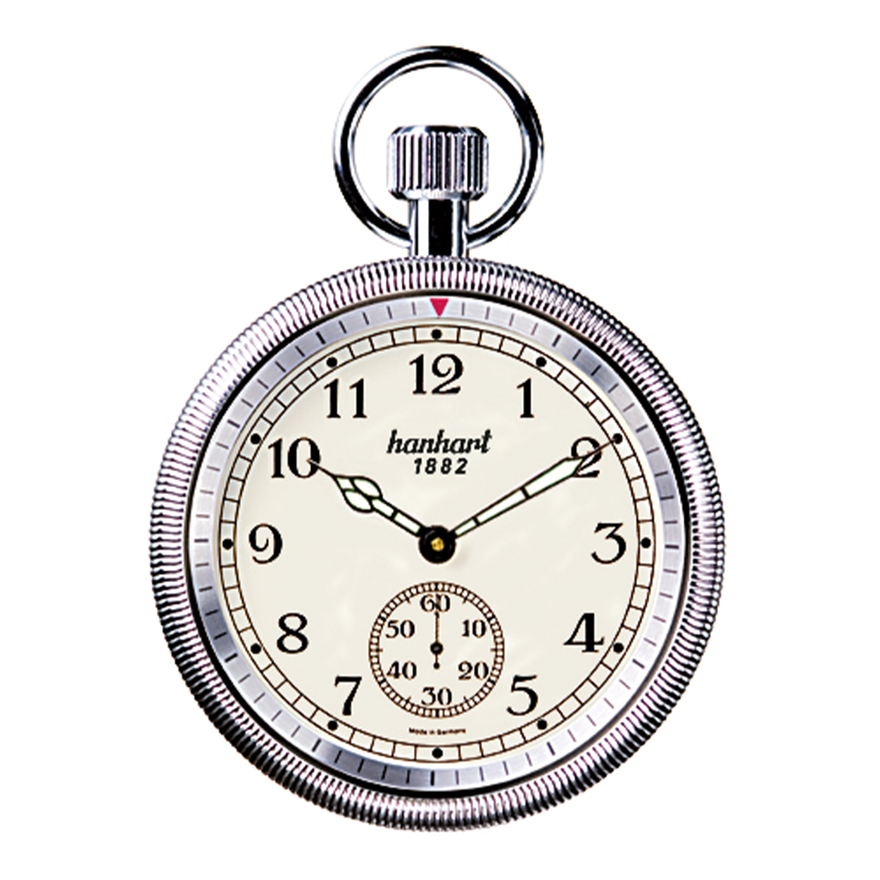 Hanhart_ClassicTimer_850-3960-80 Board Time" nappali óra bézs - Image 1