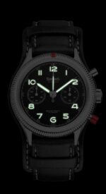 417 ES Heritage Flyback, 42mm - Image 8