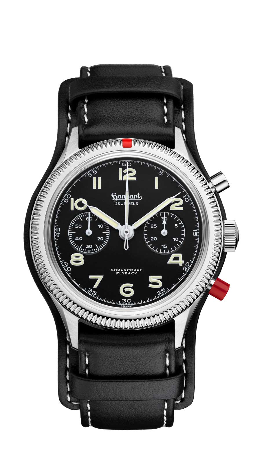 Vorlage-Größe-Produktbilder 417 ES Heritage Flyback, 42mm - Image 1