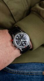 417 ES Heritage Flyback, 42mm - Image 4