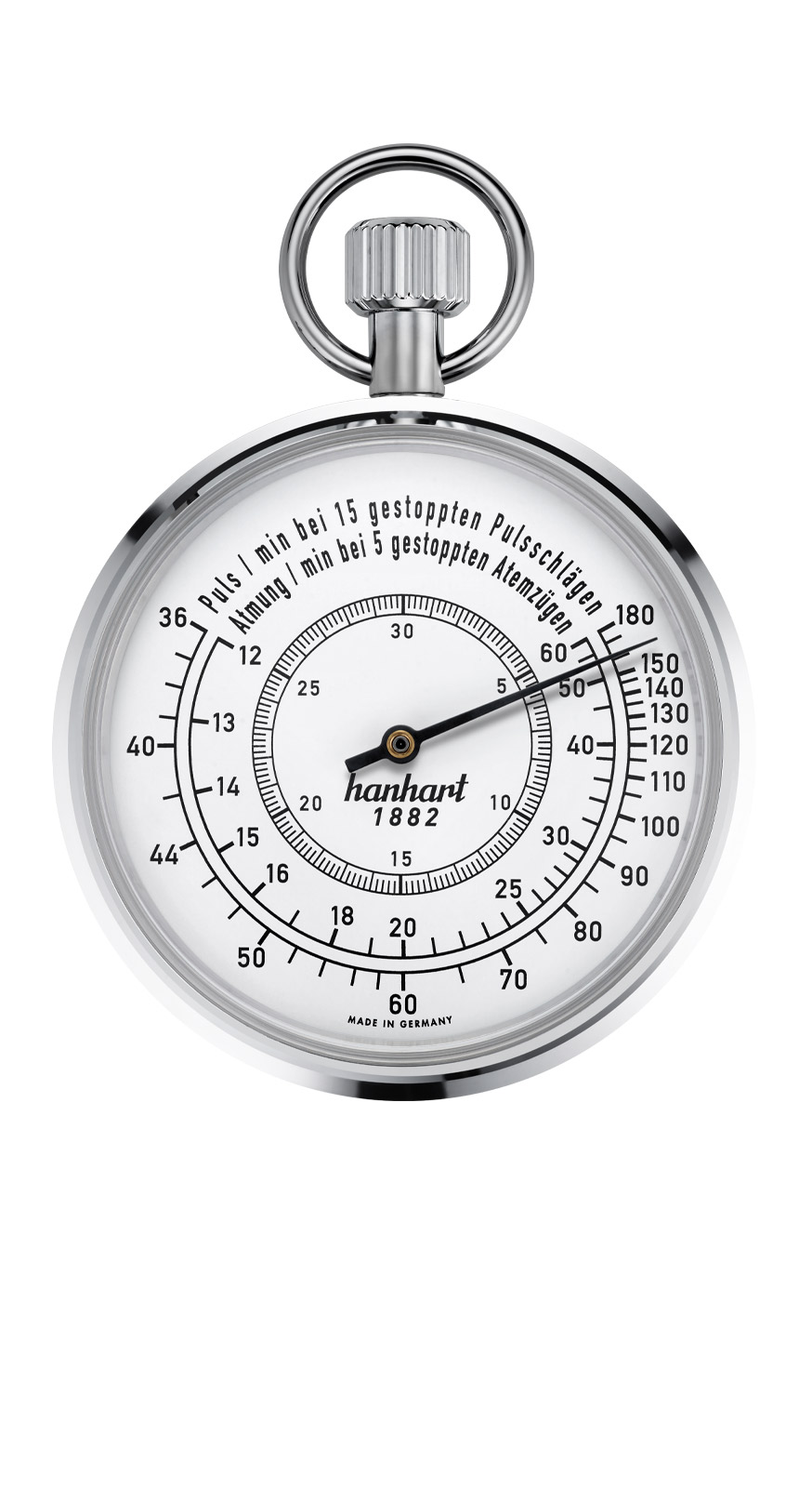 112.7001-00 Stoppuhr-10-Front 112.7001-00 Stoppuhr-10-Front