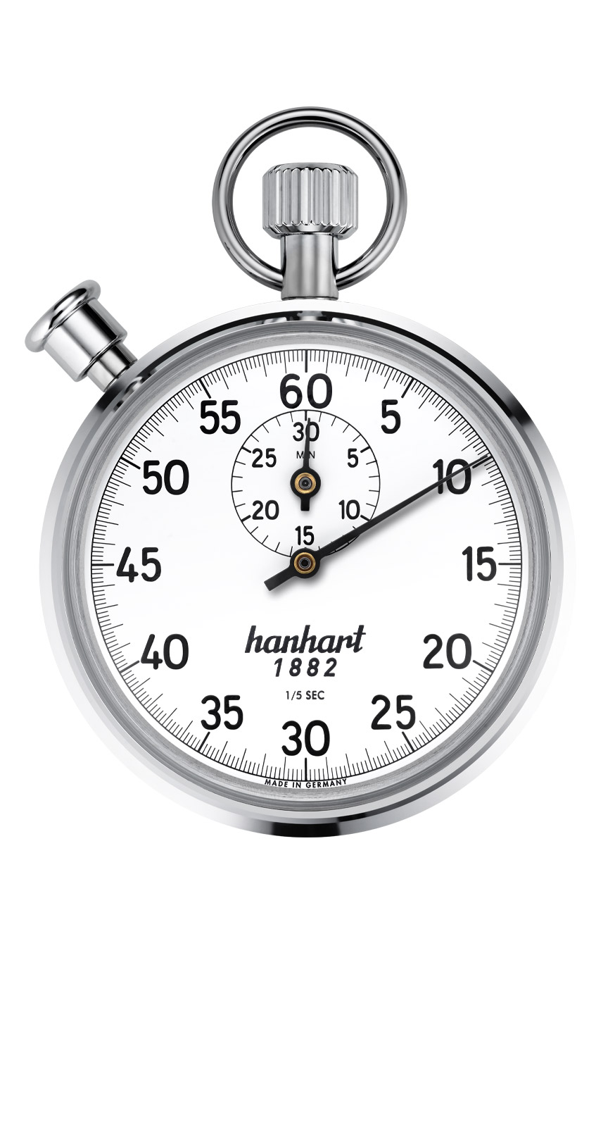 122.0101-50 Stoppuhr-2-Front 122.0101-50 Stoppuhr-2-Front