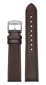 415-ES-Lederband-dunkelbraun