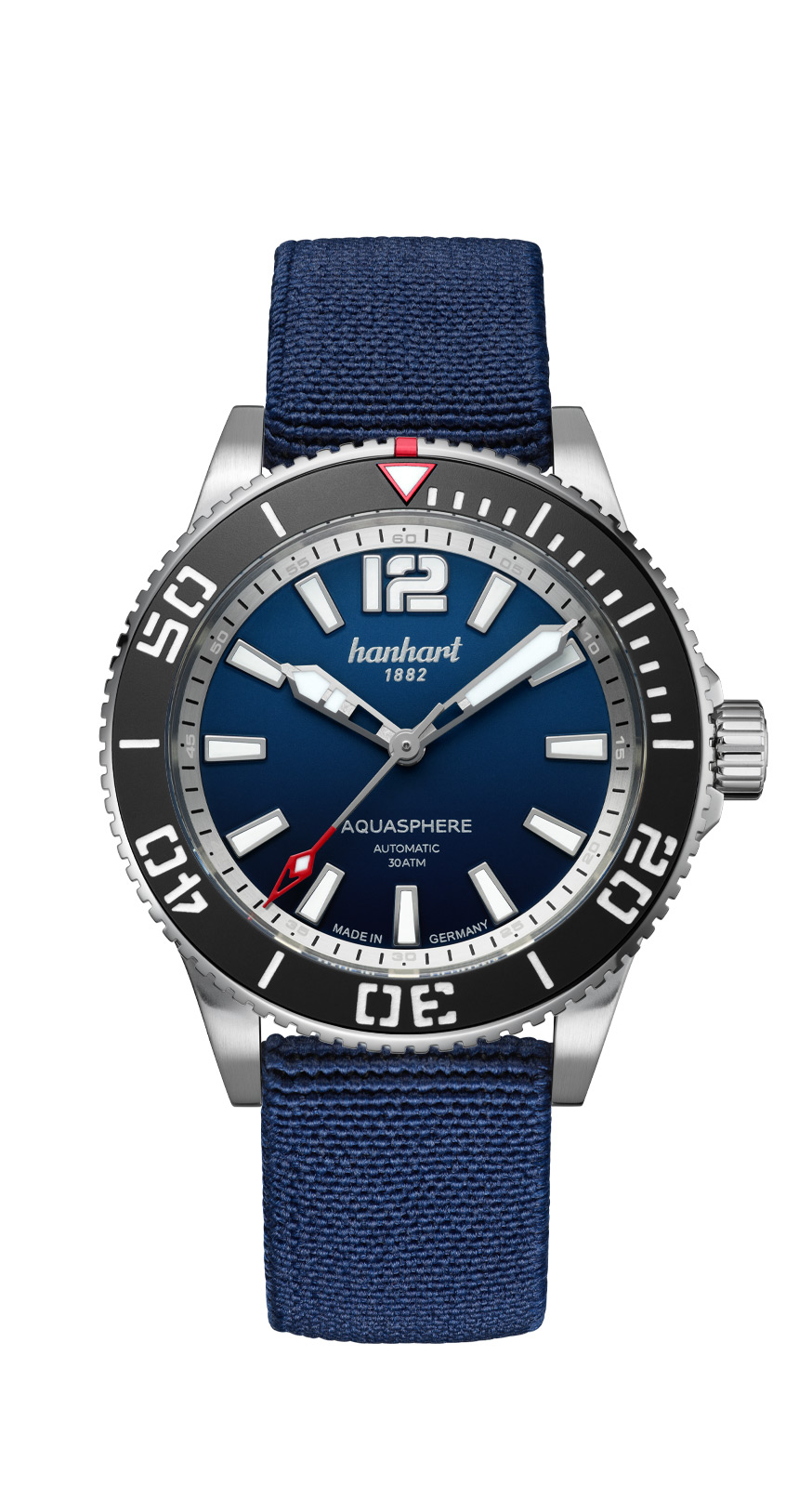 AQUASPHERE-Ocean-Fade-Lünette-schwarz-Hookstrap AQUASPHERE-Ocean-Fade-Lünette-schwarz-Hookstrap