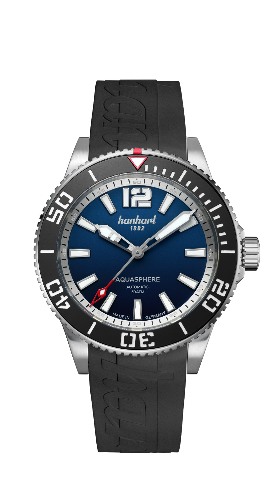 AQUASPHERE-Ocean-Fade-Lünette-schwarz-Kautschuk-schwarz AQUASPHERE-Ocean-Fade-Lünette-schwarz-Kautschuk-schwarz