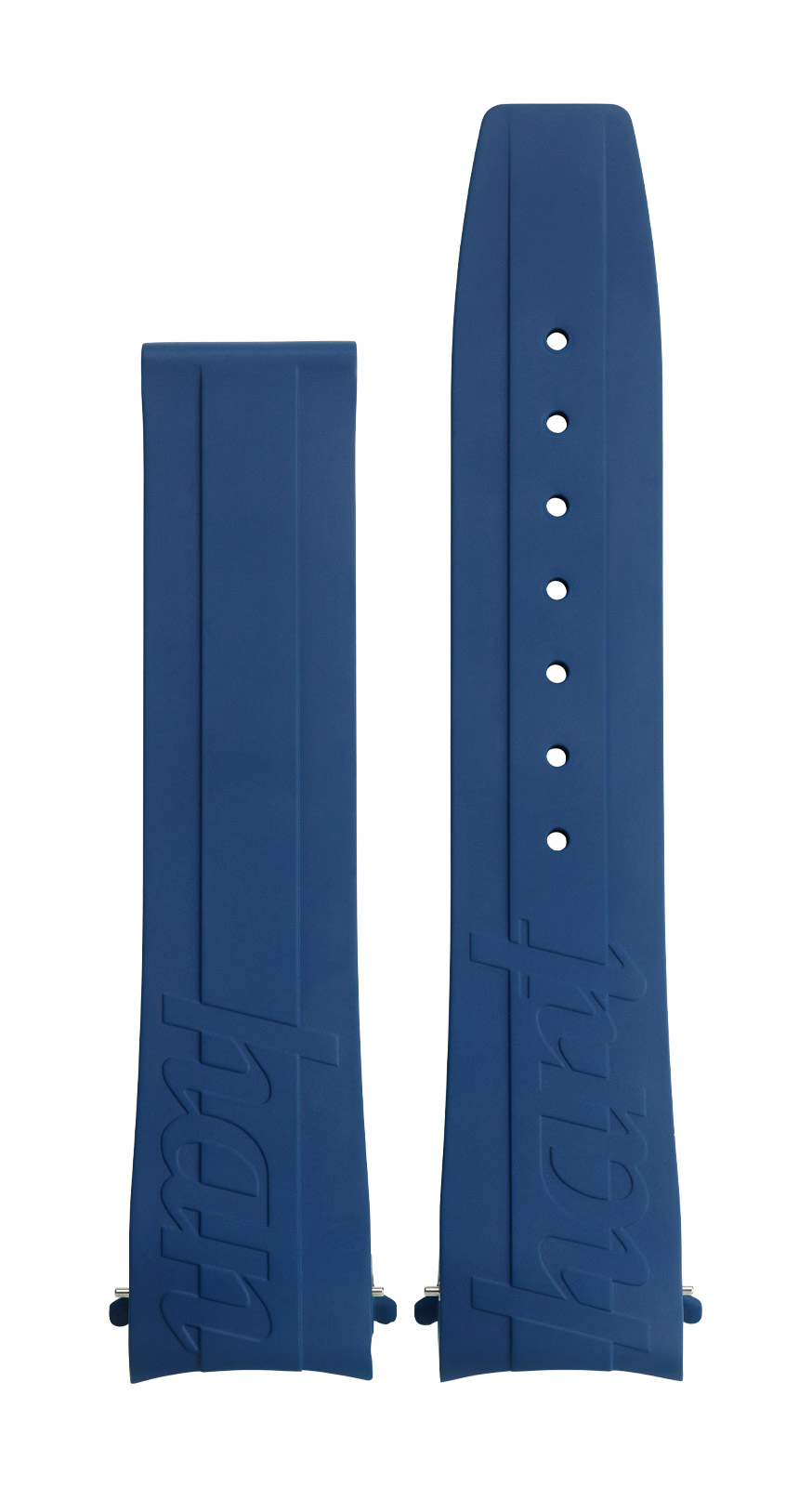 Kautschukband-Blau Kautschukband-Blau