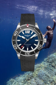 aquasphere-kautschuk-frontal-schwarz