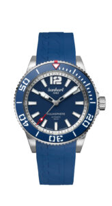 AQUASPHERE-FreeFall-Blue-Kautschuk-blau