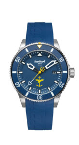 FLY-NAVY-Aerosphere-Kautschuk-blau