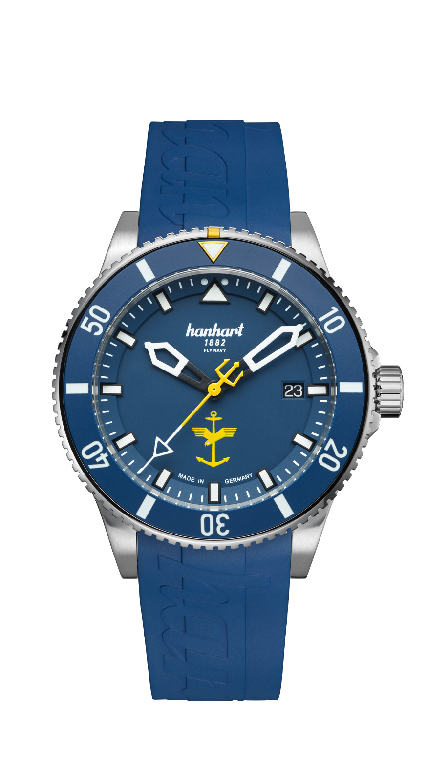 FLY-NAVY-Aerosphere-Kautschuk-blau FLY-NAVY-Aerosphere-Kautschuk-blau