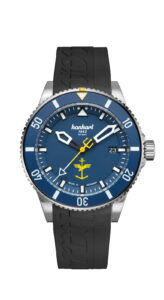 FLY-NAVY-Aerosphere-Kautschuk-schwarz